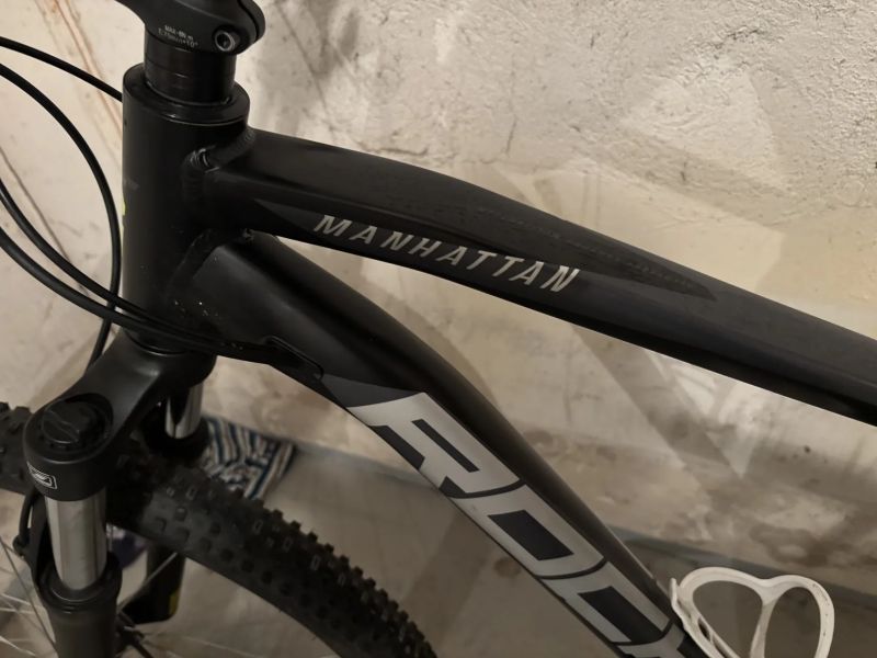 Rock Machine Manhattan