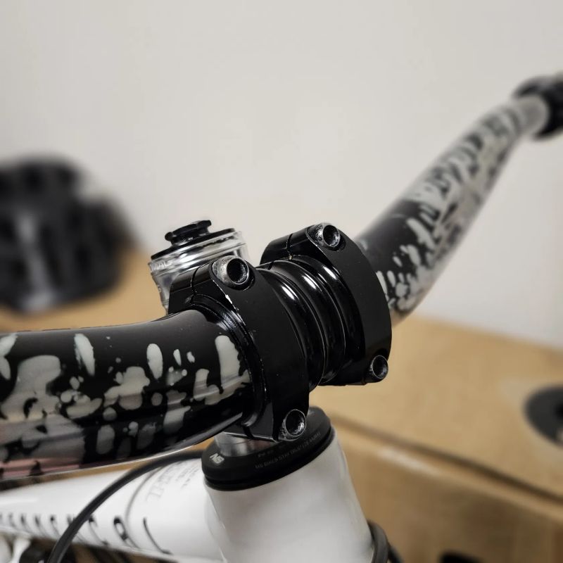 Deity představec Copperhead, black, 35 mm