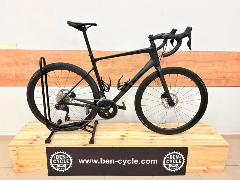 Cube Attain GTC 2x12 Di2 - karbonová kola roval