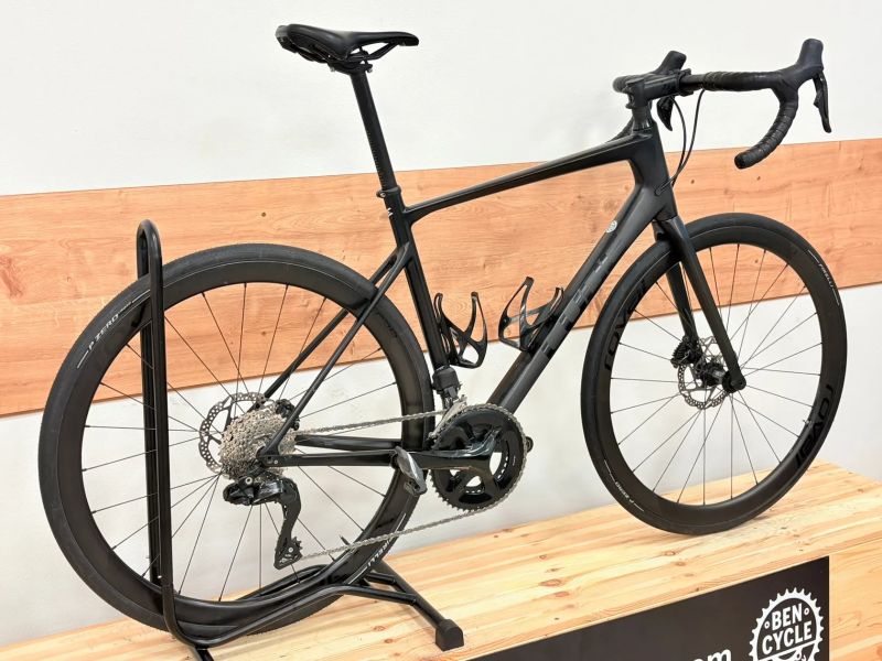 Cube Attain GTC 2x12 Di2 - karbonová kola roval