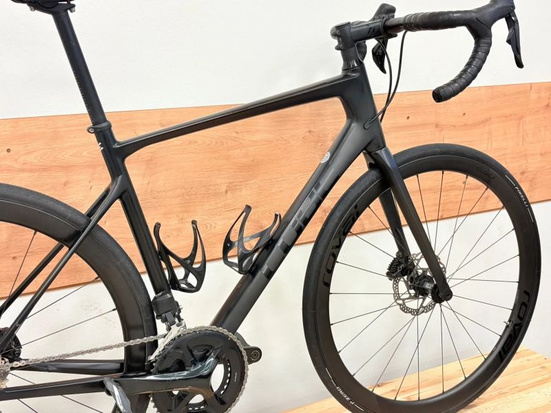 Cube Attain GTC 2x12 Di2 - karbonová kola roval