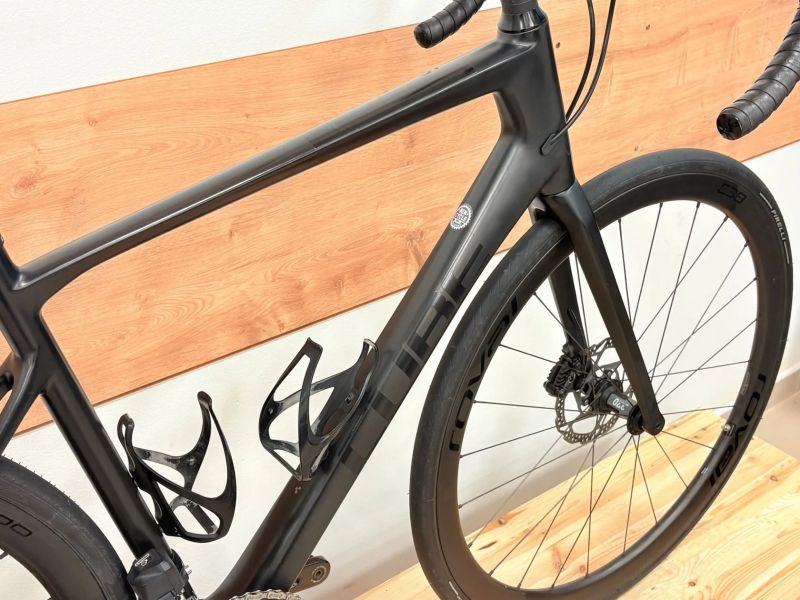 Cube Attain GTC 2x12 Di2 - karbonová kola roval