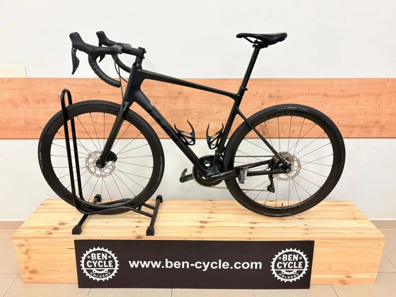 Cube Attain GTC 2x12 Di2 - karbonová kola roval