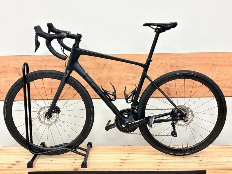 Cube Attain GTC 2x12 Di2 - karbonová kola roval