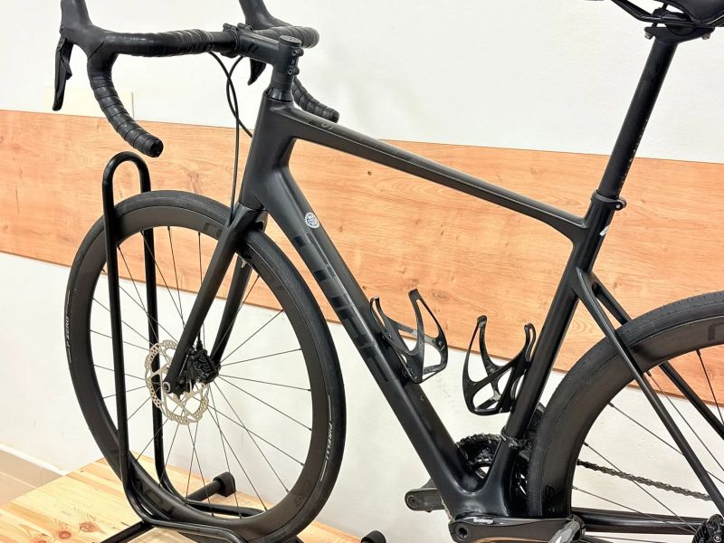 Cube Attain GTC 2x12 Di2 - karbonová kola roval