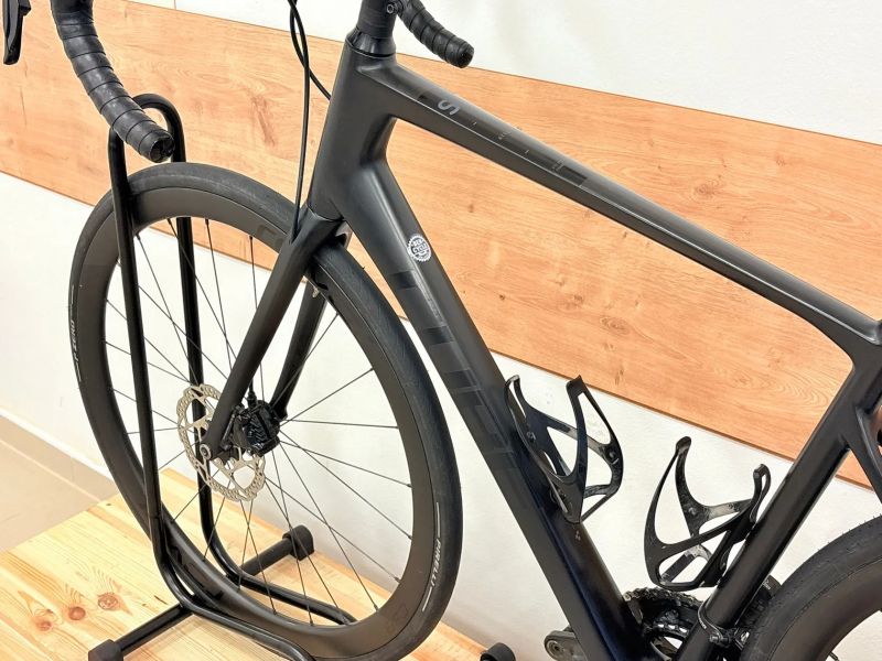 Cube Attain GTC 2x12 Di2 - karbonová kola roval