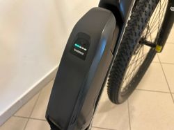 Rock Machine Heatwavee E30