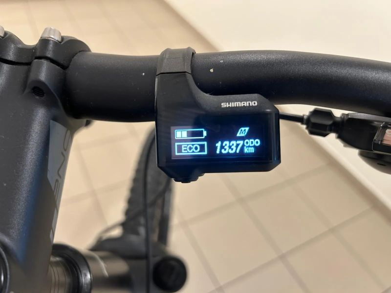 Rock Machine Heatwavee E30