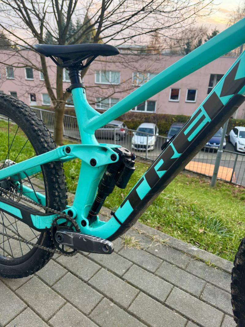 Trek Slash 8