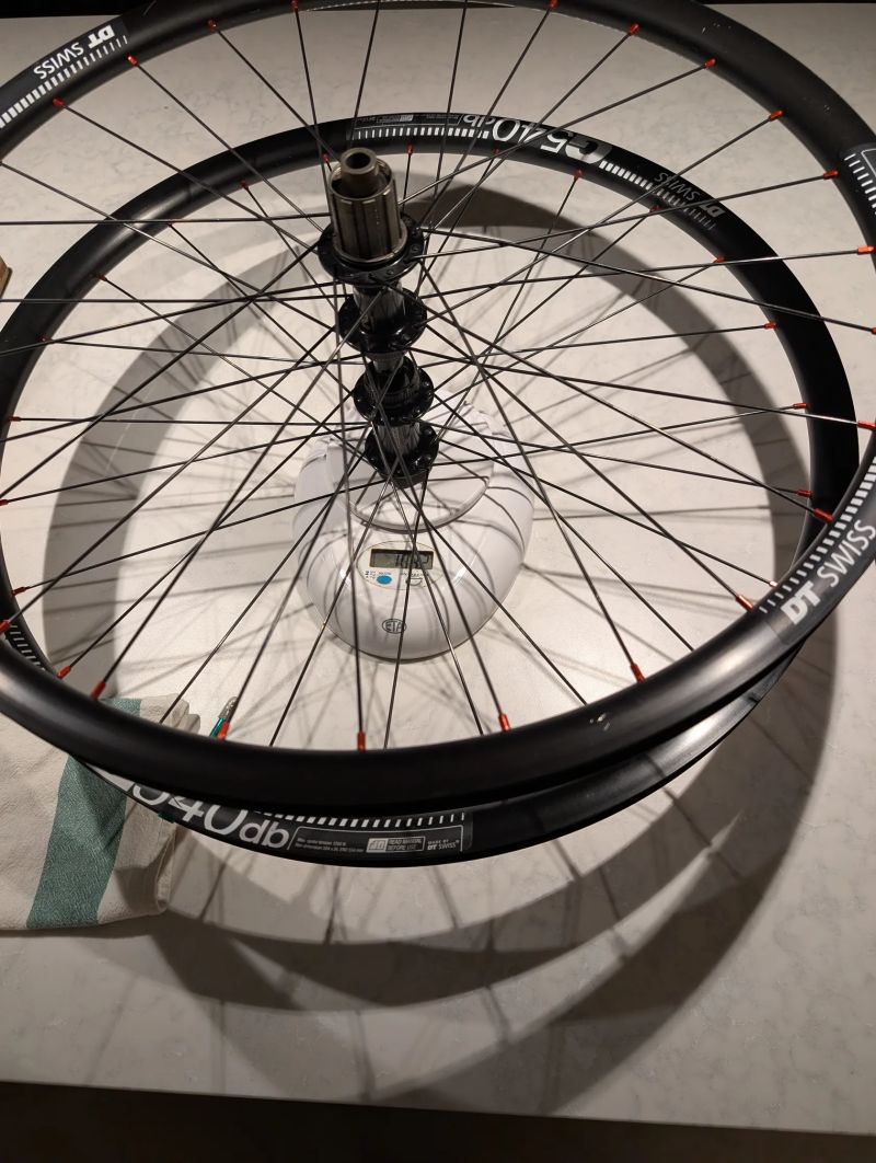 DT Swiss db 540 