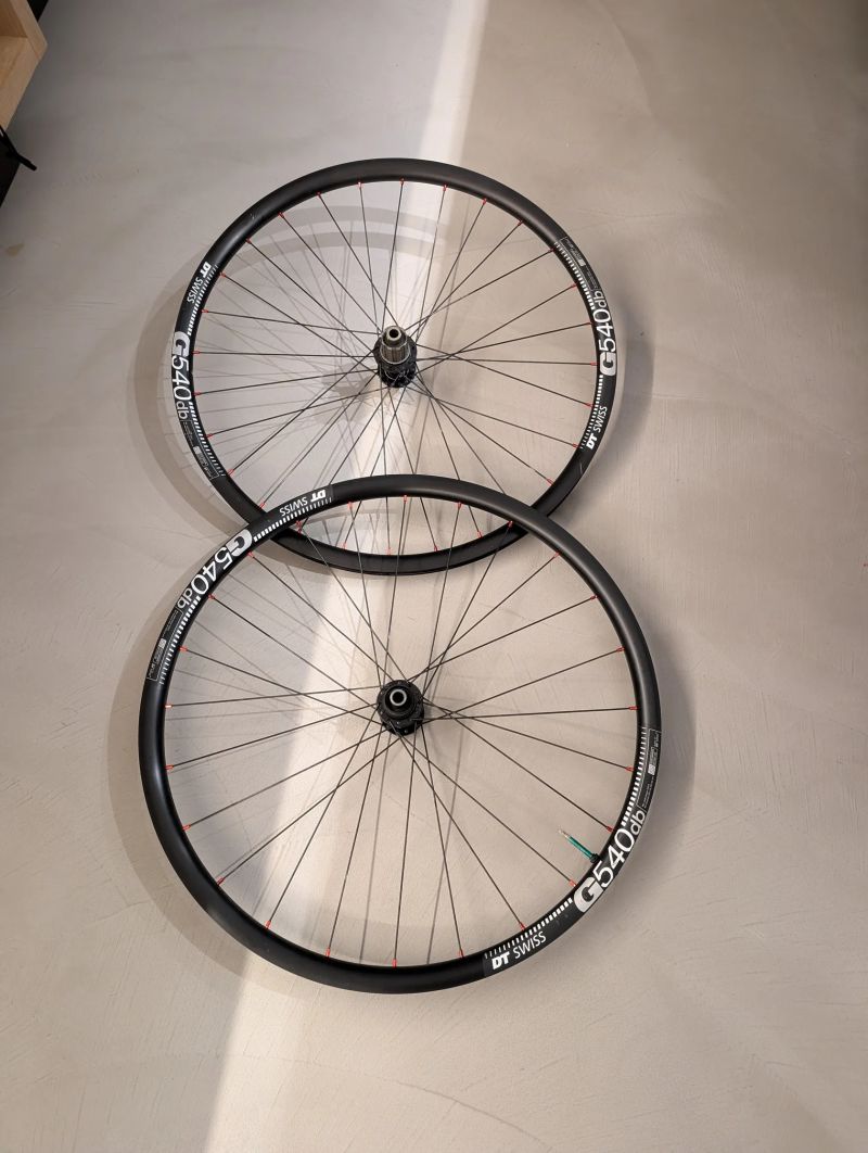 DT Swiss db 540 