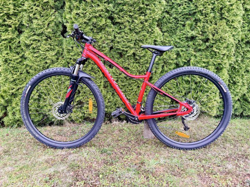 Specialized Jett Sport 29 - vel. M