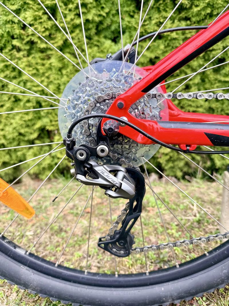 Specialized Jett Sport 29 - vel. M