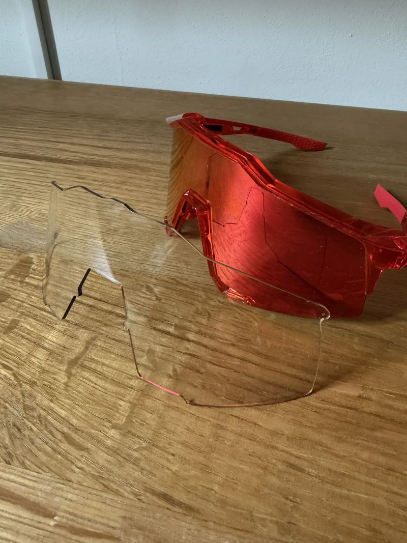 Brýle 100% Speedcraft Peter Sagan