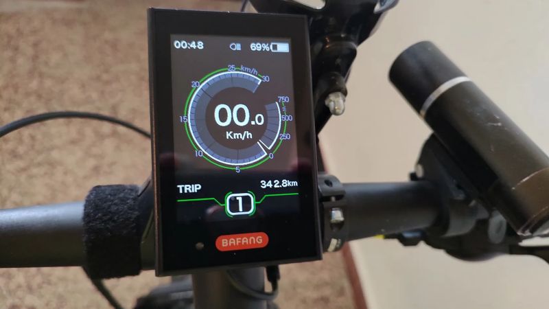 Crussis Crussis e-Atland 9.4