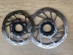 Sram Paceline 160/140 kotouče 