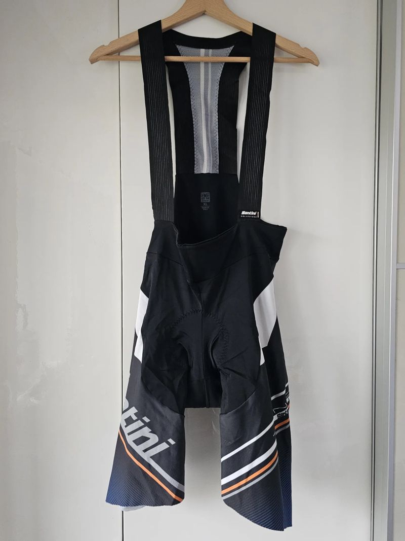 kraťasy Santini Tono 1.0, vel. XL