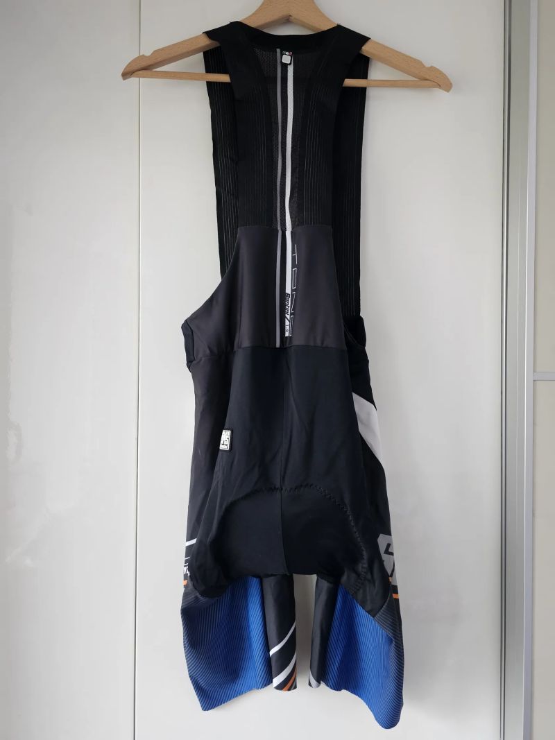 kraťasy Santini Tono 1.0, vel. XL