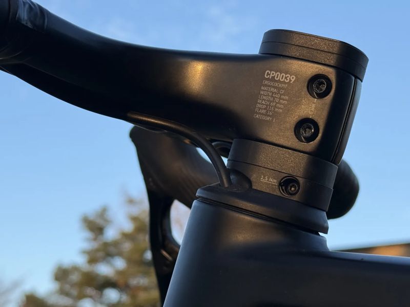 Canyon Grail CF SLX 8 AXS