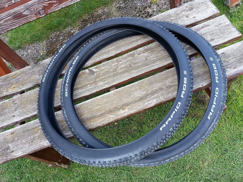 Pláště Schwalbe 29x2,10