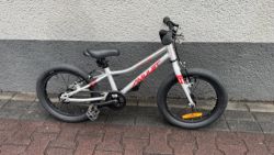 Dětské kolo Amulet 16 youngster belt