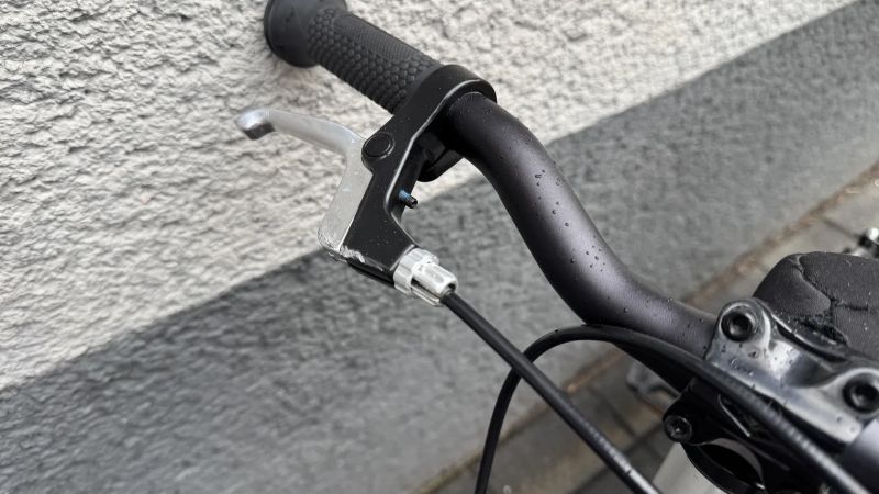 Dětské kolo Amulet 16 youngster belt