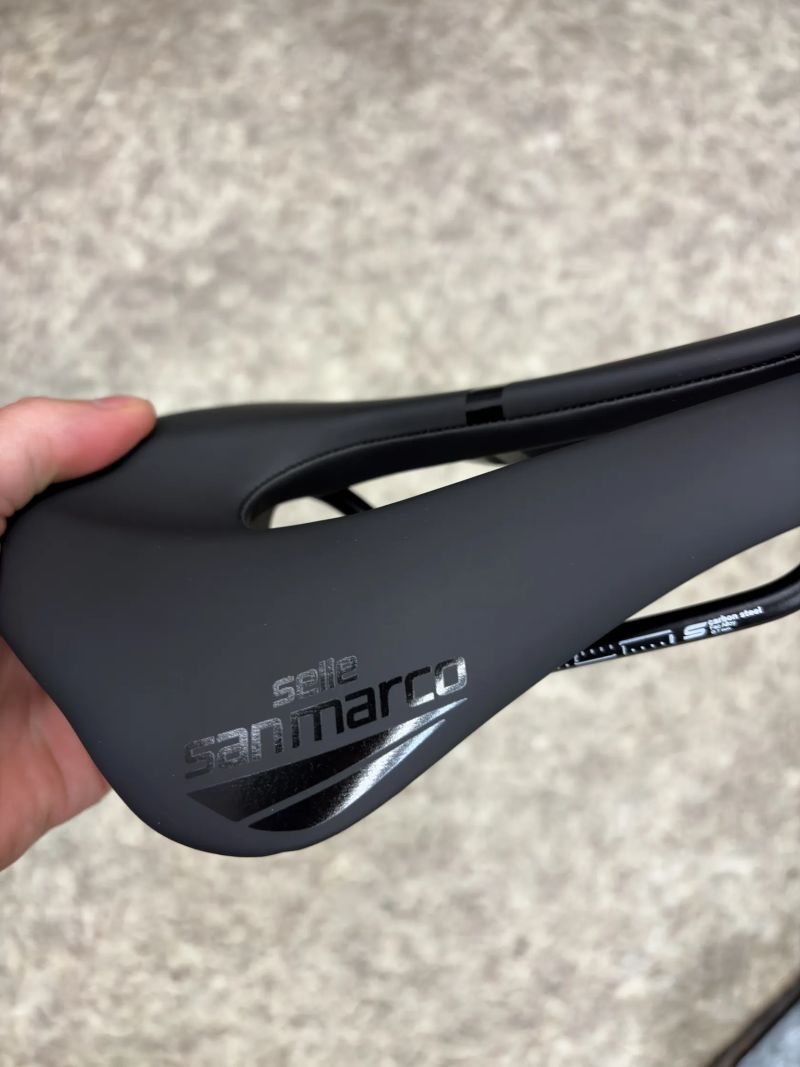 Selle San Marco Shortfit Open Fit Wide