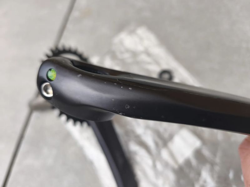 Nové MTB kliky Shimano FC M-8100 170mm 30z