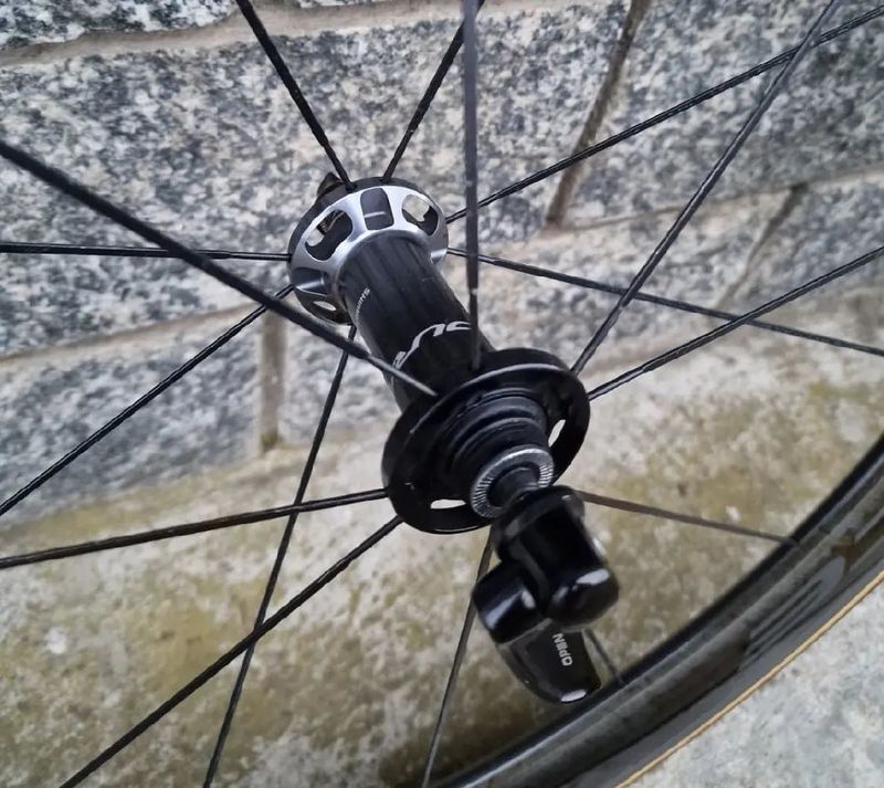 Shimano DuraAce c60 karbonová silniční kola