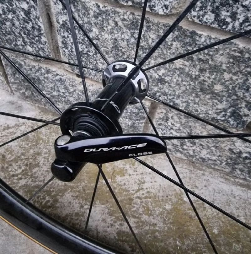 Shimano DuraAce c60 karbonová silniční kola