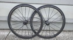 Lightweight karbonová kola