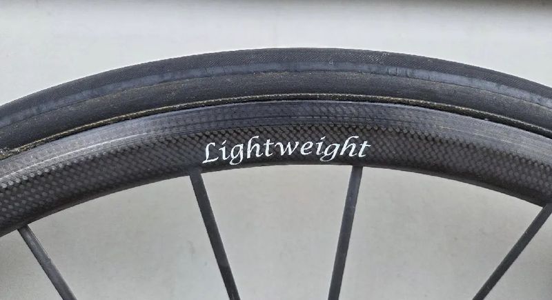 Lightweight karbonová kola