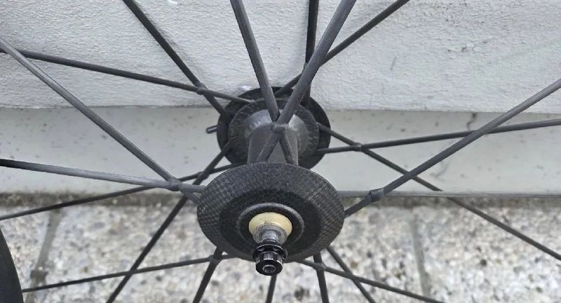 Lightweight karbonová kola