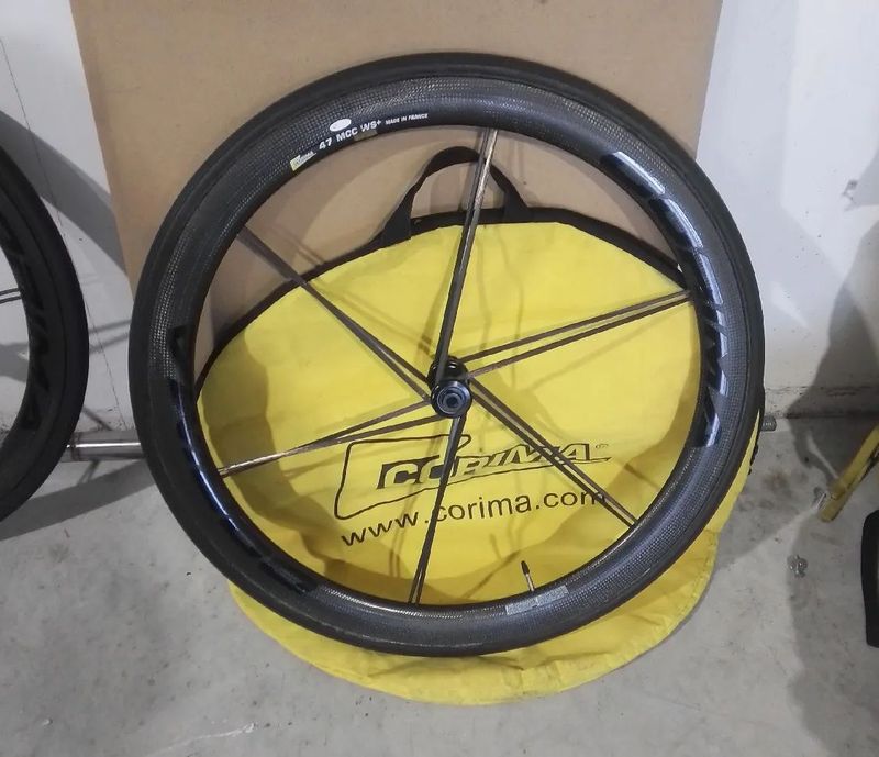 Corima MCC 47 EVO disc kola