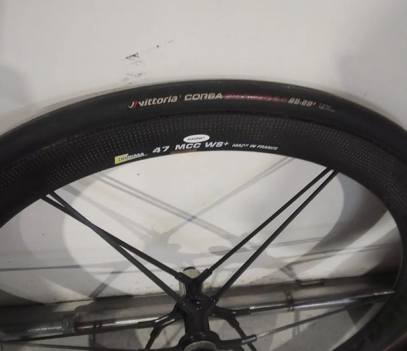 Corima MCC 47 EVO disc kola