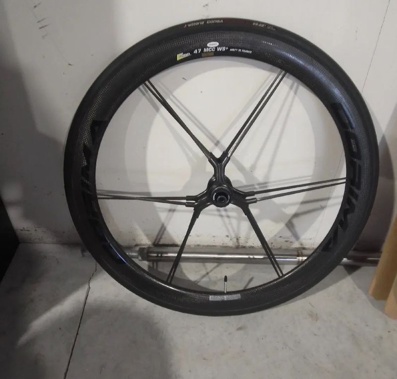 Corima MCC 47 EVO disc kola