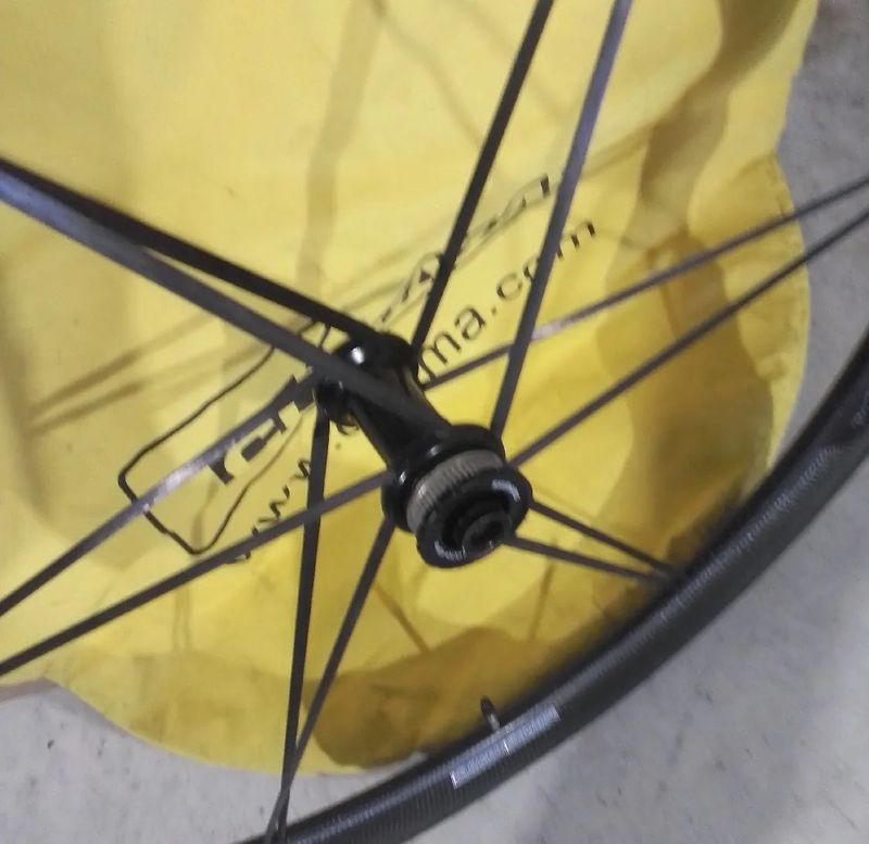 Corima MCC 47 EVO disc kola