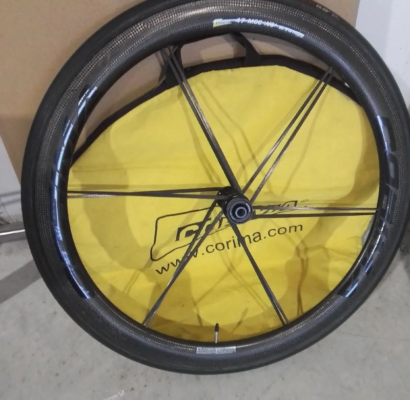 Corima MCC 47 EVO disc kola