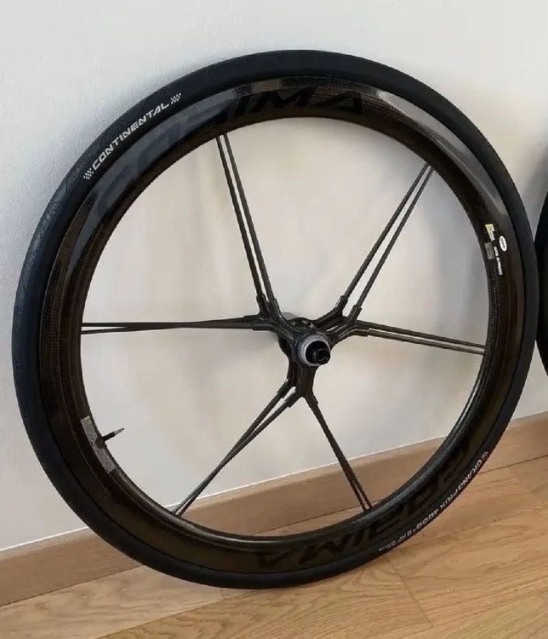 Corima MCC 47 EVO disc kola