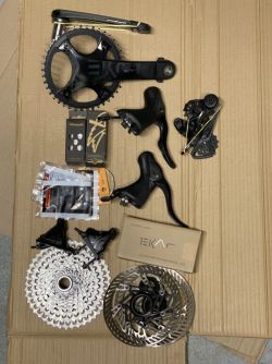 Campagnolo Ekar 1x13 sada