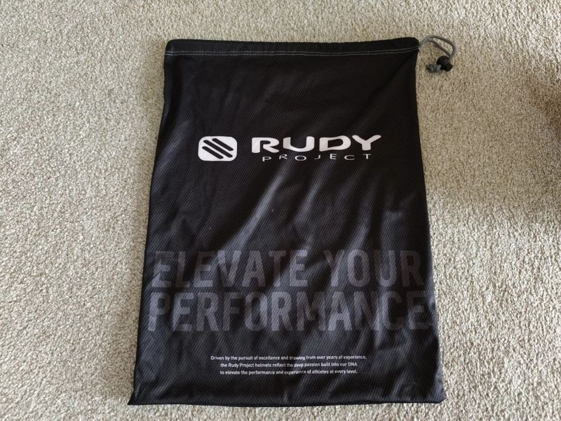 Helma Rudy Project Spectrum + obal