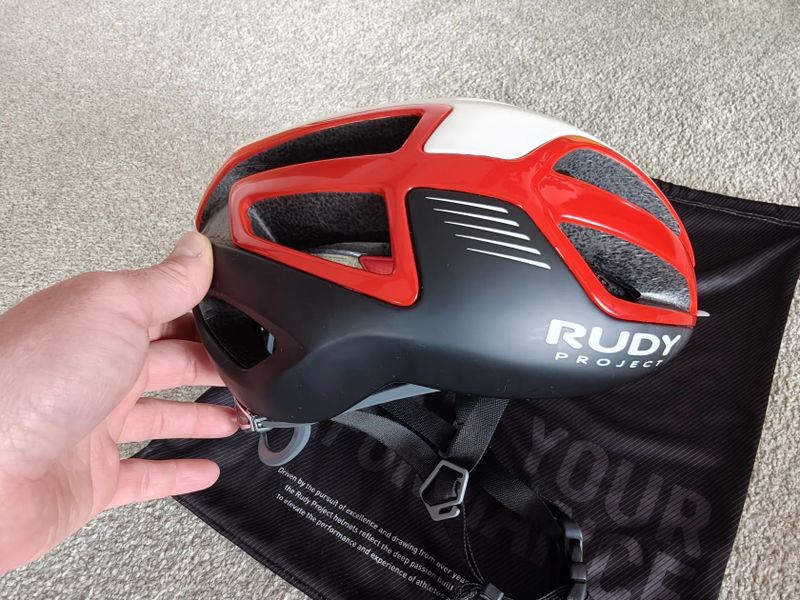 Helma Rudy Project Spectrum + obal