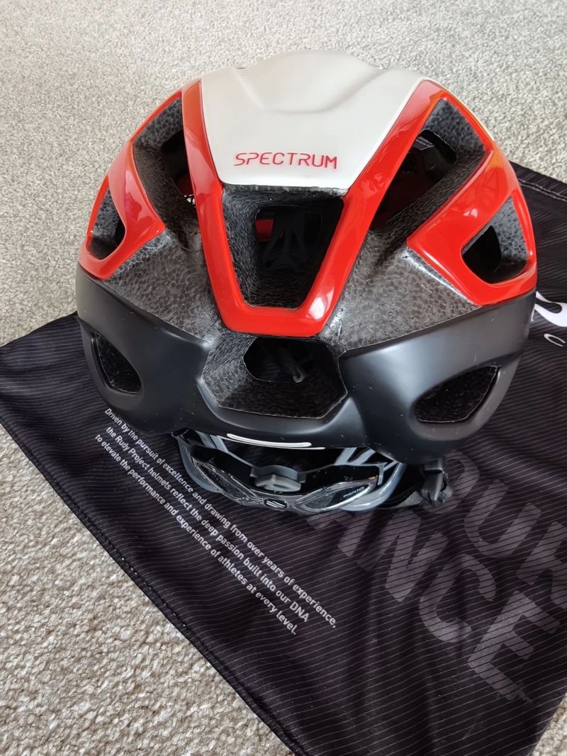 Helma Rudy Project Spectrum + obal