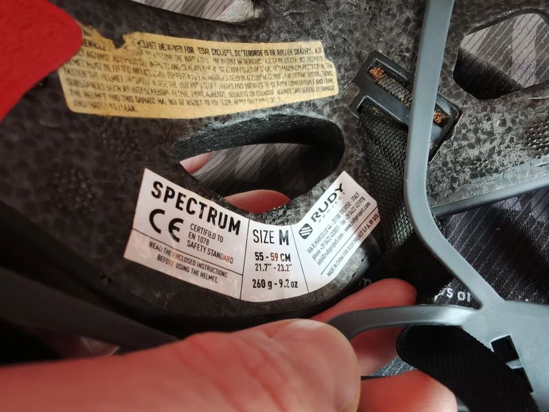 Helma Rudy Project Spectrum + obal