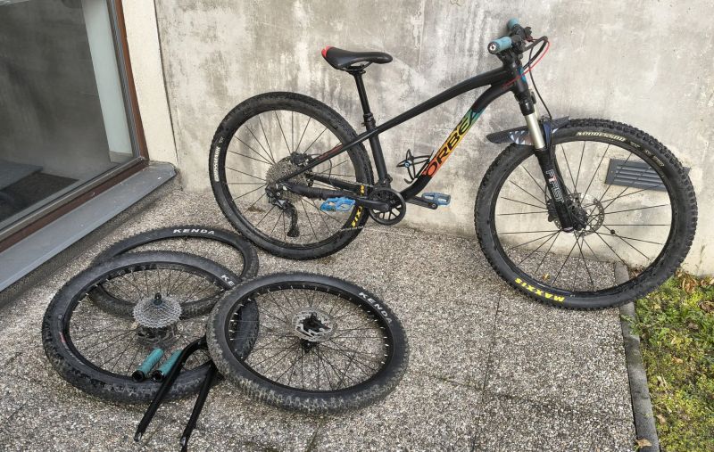 Orbea LAUFEY 24 - 26