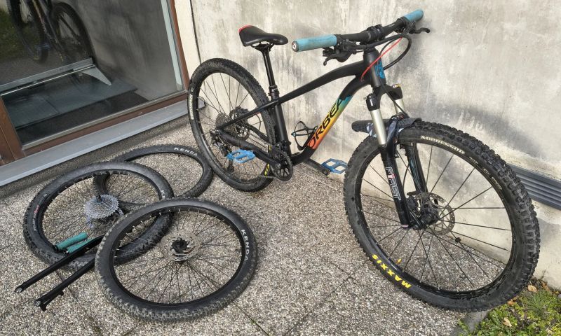 Orbea LAUFEY 24 - 26