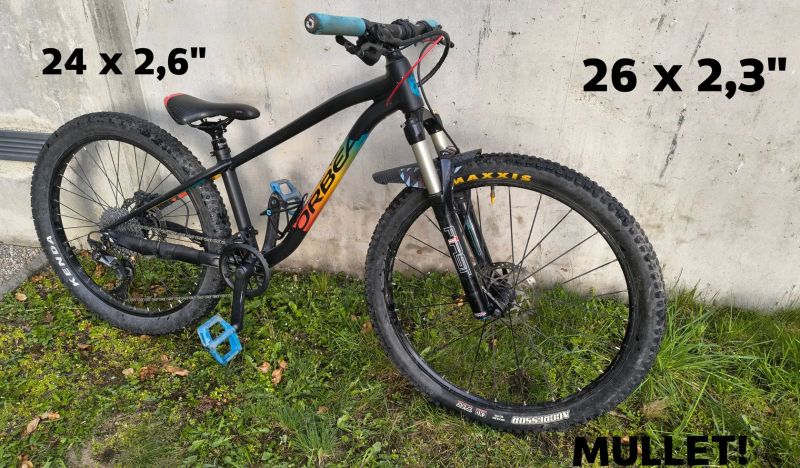 Orbea LAUFEY 24 - 26