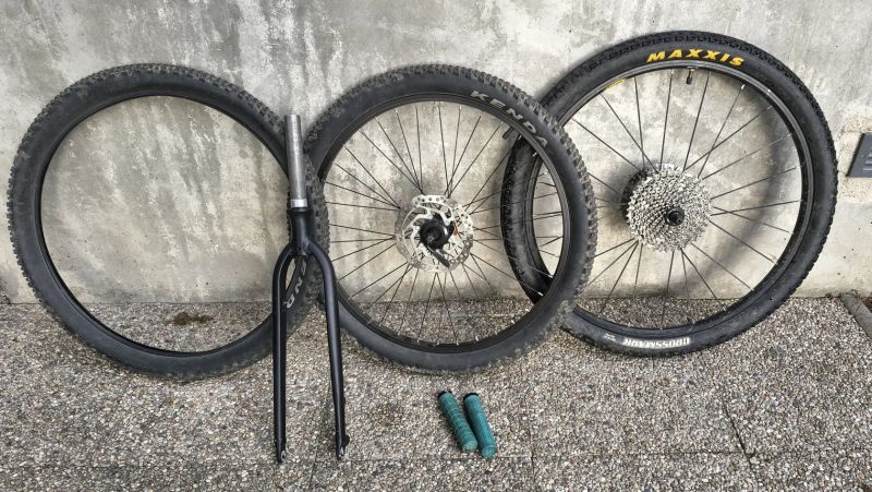 Orbea LAUFEY 24 - 26