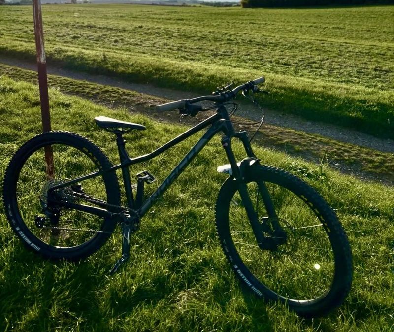 Norco Fluid ht 2 (27’5)