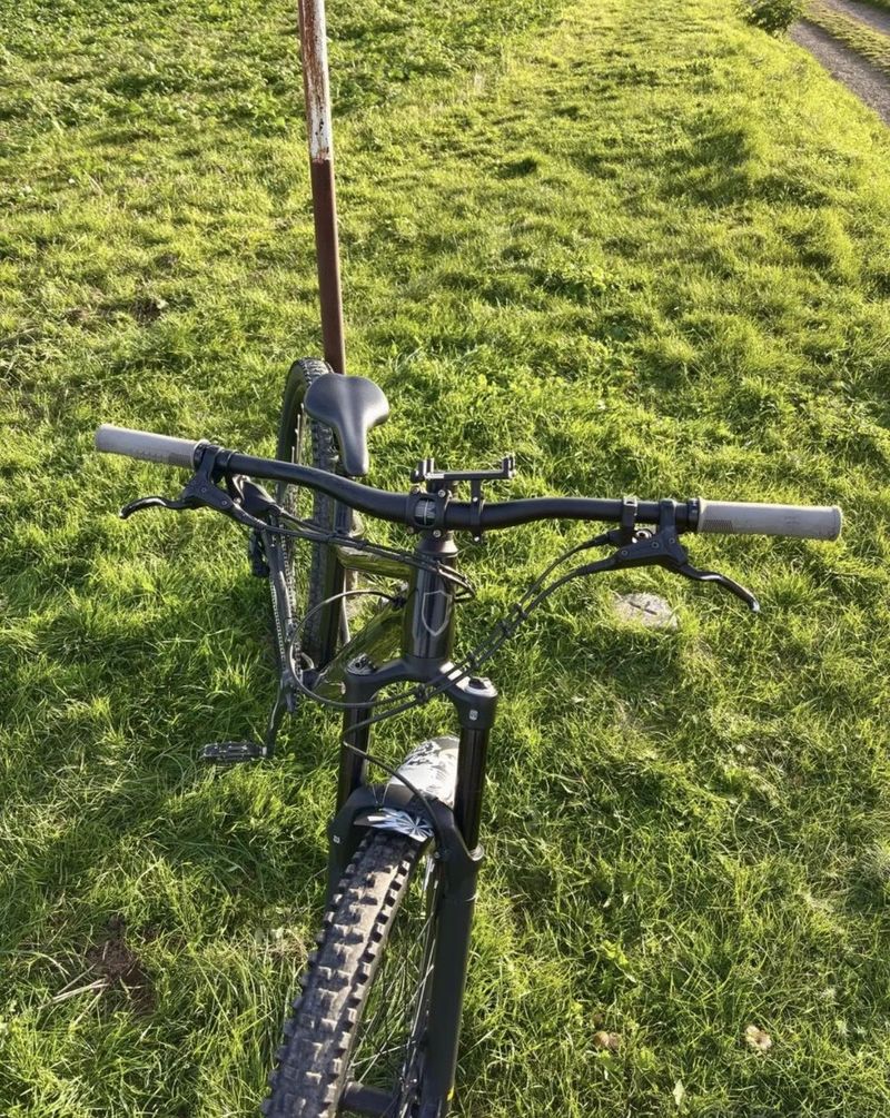 Norco Fluid ht 2 (27’5)